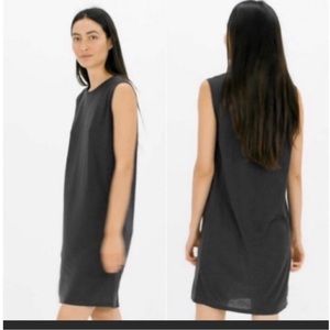 Everlane Black Dress